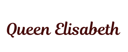 Queen Elisabeth