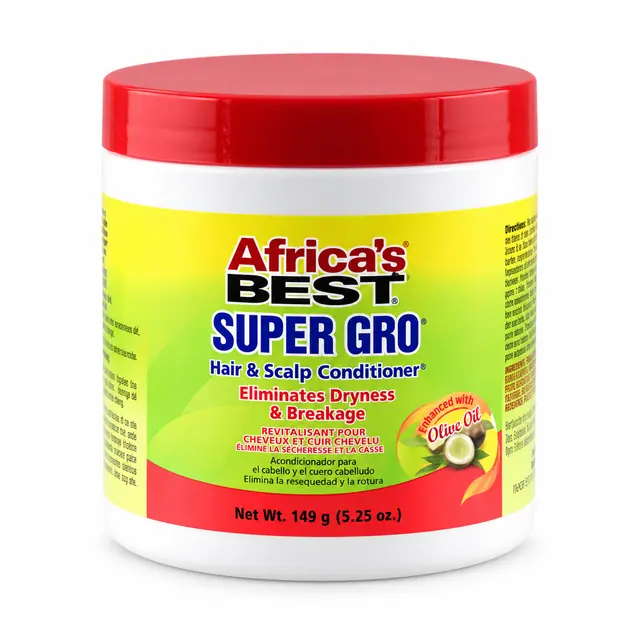 Africa's Best Herbalgo Super Hair & Scalp Conditioner 149 g