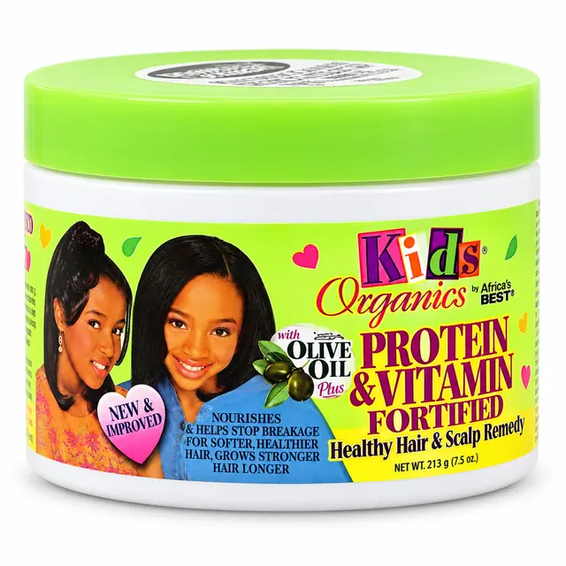 Africa's Best Kids Originals Protein & Vitamin Hair & Scalp 213 g