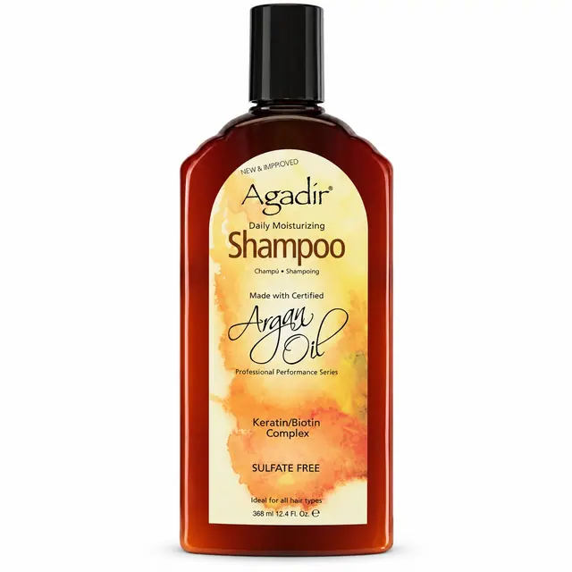 Agadir Argan Oil Daily Moisturizing Shampoo 12.4oz