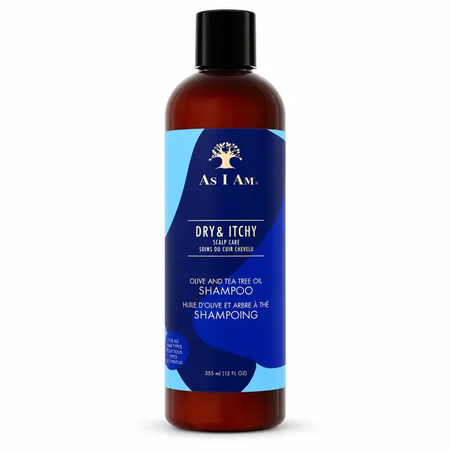 As I Am Dry And Itchy Scalp Care Shampoo 355ml
