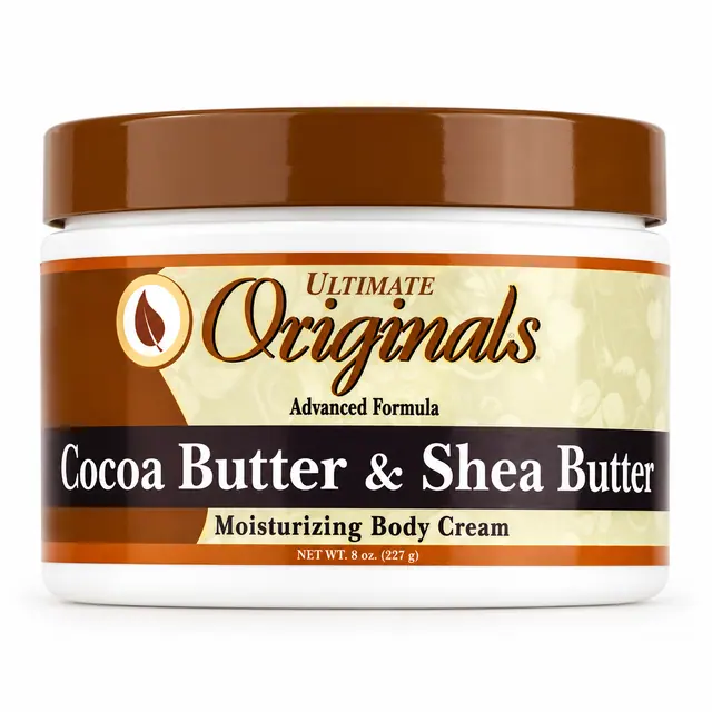 Ultimate Originals Cocoa & Shea Butter Body Cream 227 g
