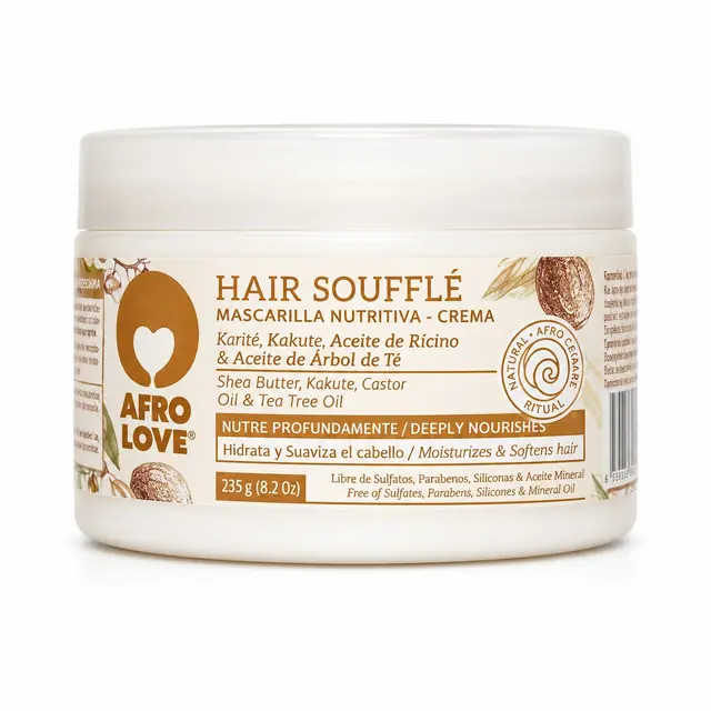 Afro Love Hair Souffle 235 gr