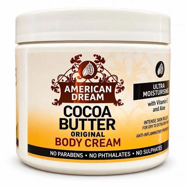 American Dream Cocoa Butter Cream 16oz