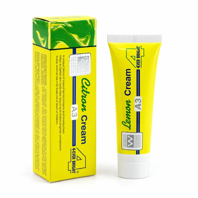 A3 Lemon 4-Ever Bright Cream - Tube 25ml