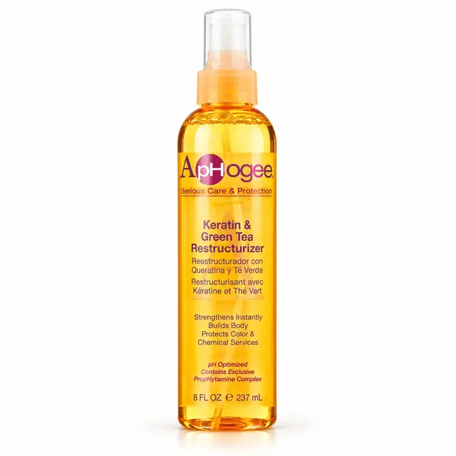 Aphogee Keratin & Green Tea Restructurizer 237 ml