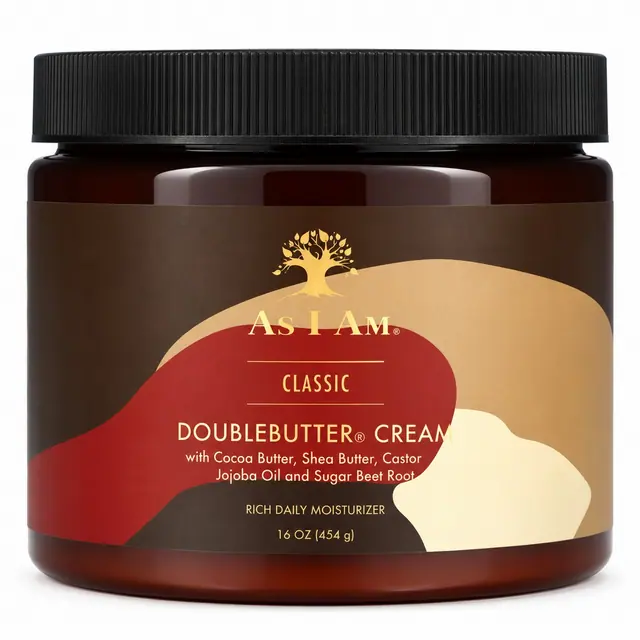 As I Am DoubleButter Cream 454g