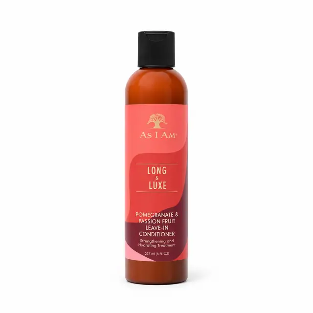 As I Am Long & Luxe Leave in Conditioner 237ml