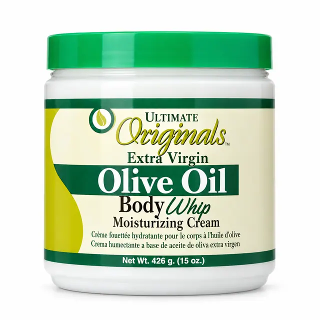 Ultimate Originals Olive Oil Body Whip Cream 426 g