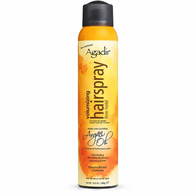 Agadir Argan Oil Hair Spray 10.5oz
