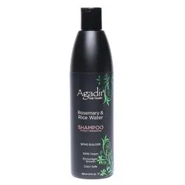 Agadir Rosemary & Rice Water Shampoo 355ml