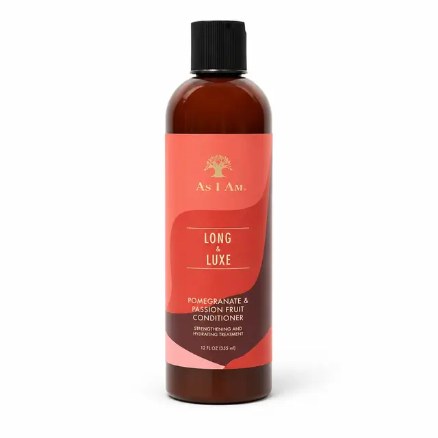 As I Am Long & Lux Conditioner 355ml