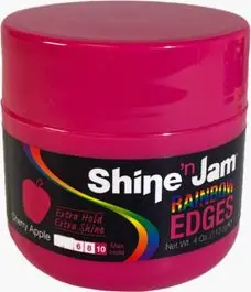 Ampro Shine N Jam Rainbow Edges Cherry Apple 4 oz