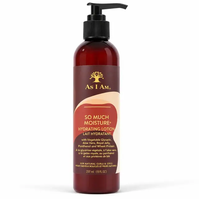 As I Am Hydrating Lotion 237 ml