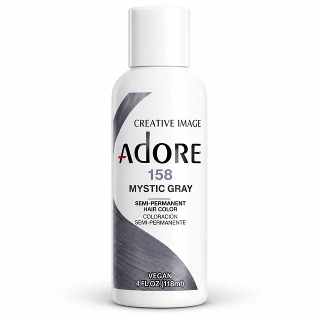 Adore Semi Permanent Hair Color 158 – Mysticgay 118ml