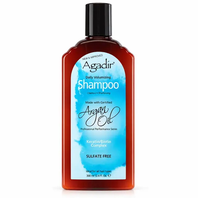 Agadir Argan Oil Daily Volumizing Shampoo 12.4oz