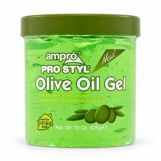 Ampro Olive Oil Gel 15oz / 426g