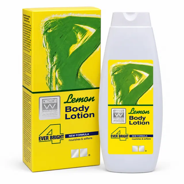 A3 Lemon 4-ever Bright Lotion 400ml