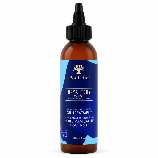 As I Am Dry and Itchy Scalp Care Treatment 120ml