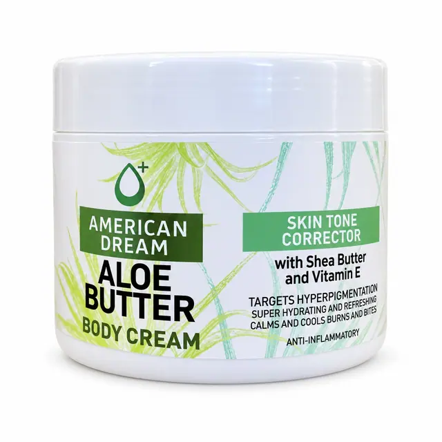 American Dream Aloe Butter Cream 500ml