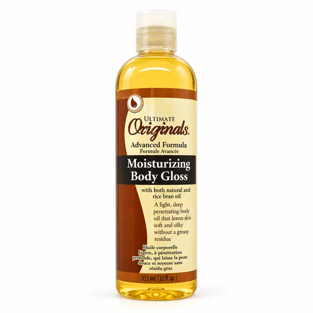 Ultimate Originals Moisturizing Body Gloss 355 ml