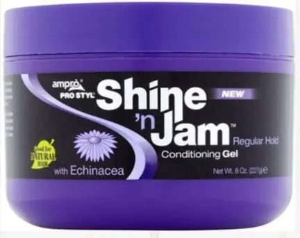 Ampro Shin 'n Jam Regular Hold 8oz