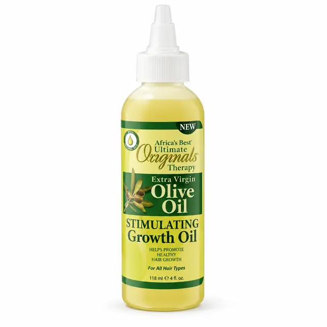 Ultimate Originals Therapy Olive Oil Stimulating Growth Oil 118 ml