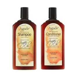Agadir Argan Oil Daily Moisturizing Shampoo en Conditioner Set
