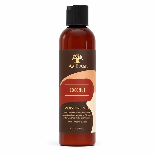 As I Am Moisture Milk 237 ml