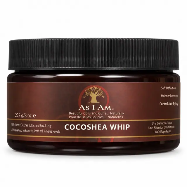 As I Am Cocoshea Whip 227 g
