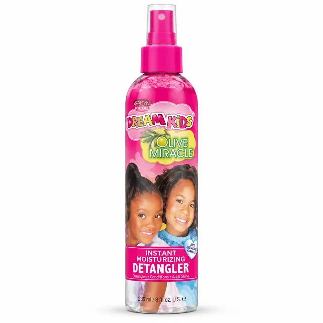Dream Kids Instant Moisture Detangler 236 ml