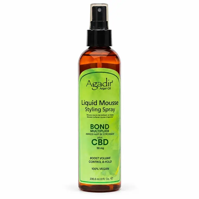 Agadir CBD Liquid Mousse 8oz