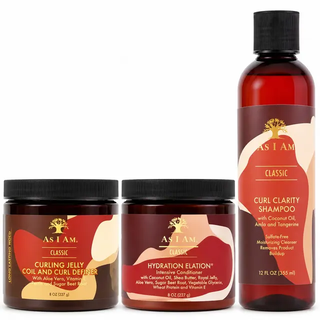 As I Am Hydrating Bundle