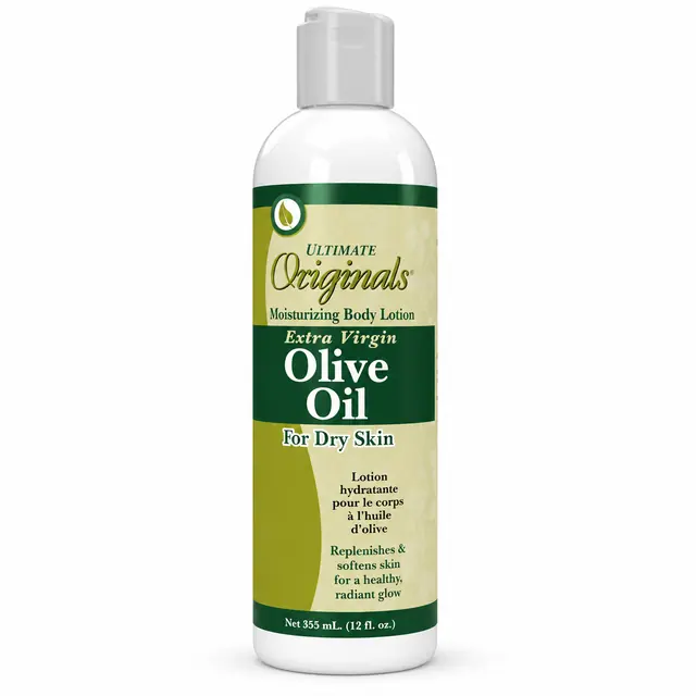 Ultimate Originals Olive Oil Body Lotion 355ml