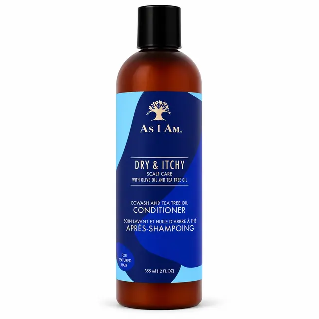 As I Am Dry & Itchy Scalp Care Conditioner 355ml