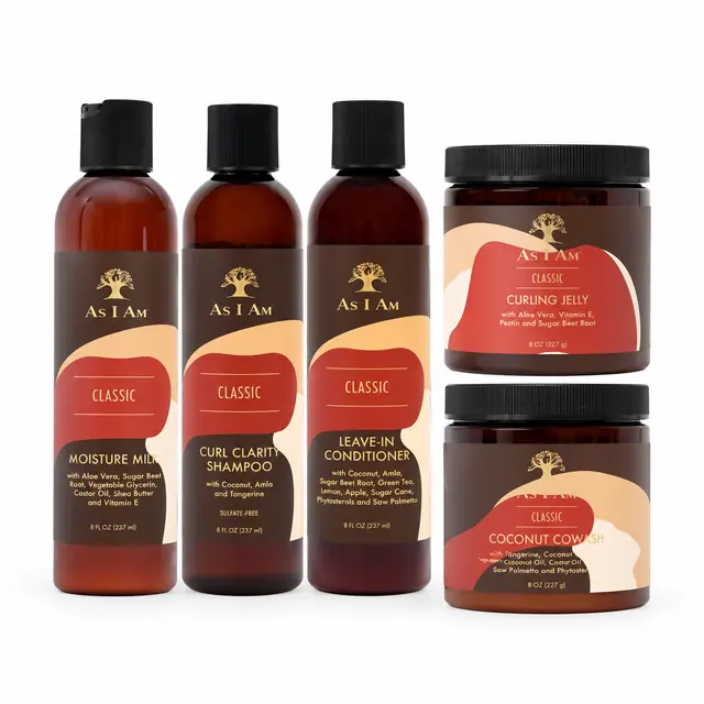 As I Am Full Routine Bundle
