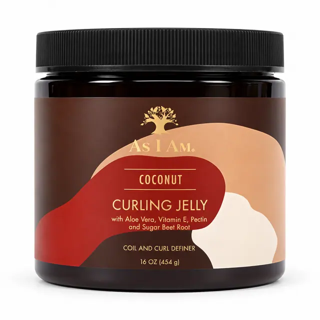 As I Am Curling Jelly 454g