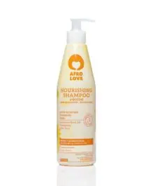 Afro Love Nourishing Shampoo 290ml