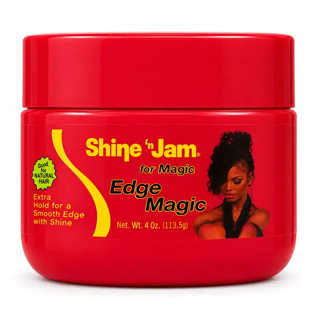 Shine 'n Jam Magic Finger Edge 4oz