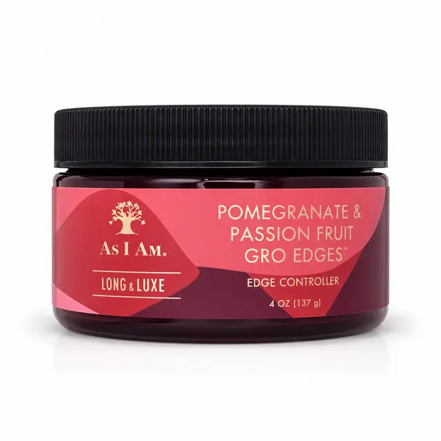 As I am Long & Lux Gro Edges 137ml