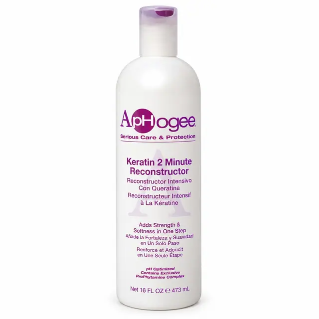 Aphogee Keratin 2 Minute Reconstructor 473 ml