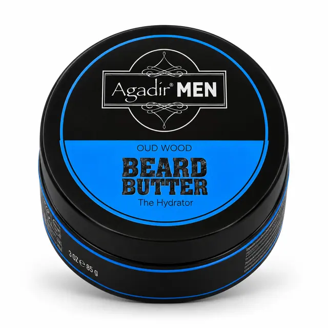 Agadir Men Beard Butter 3oz