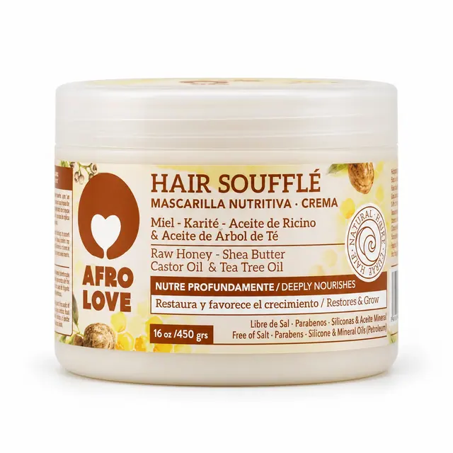 Afro Love Hair Souffle 450 gr