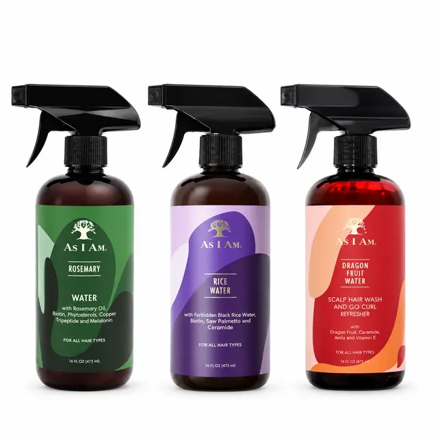 As I Am 3 Water Spray Set