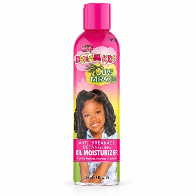 Dream Kids Oil Moisturizer 236 ml
