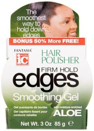 Fantasia IC Aloe Edge Smooth Gel 3oz