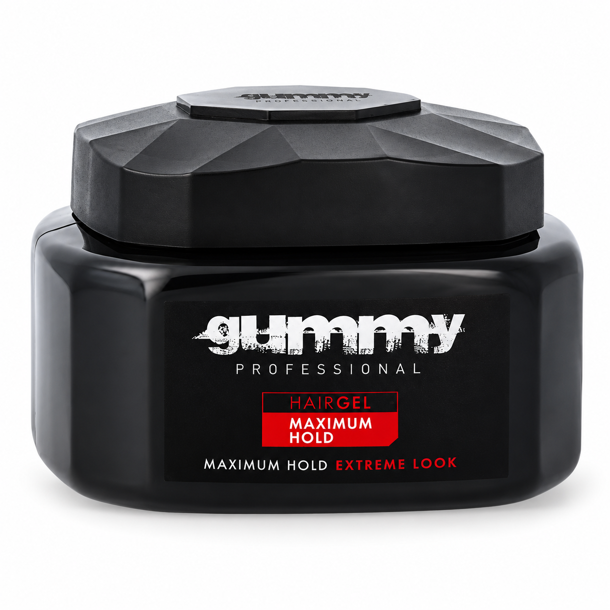 Gummy Hair Gel Maximum Hold 500ml