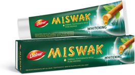 Dabur Tooth Paste Miswak Whitening 100ml