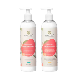 CG Curl Shampoo en Conditioner Set