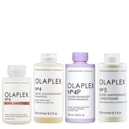 Olaplex Blond Hair Set